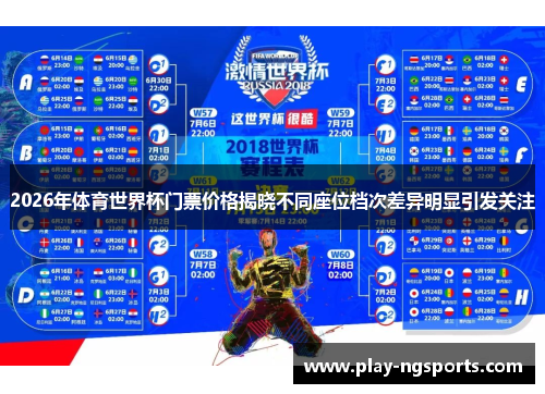 2026年体育世界杯门票价格揭晓不同座位档次差异明显引发关注