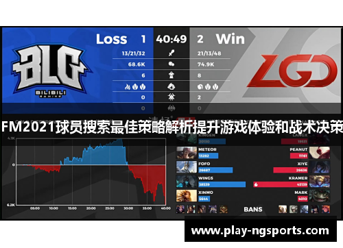 FM2021球员搜索最佳策略解析提升游戏体验和战术决策